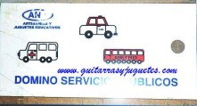domino servicios publicos st
